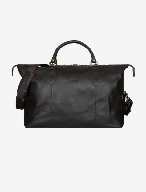 Medium Travel Bag Brown