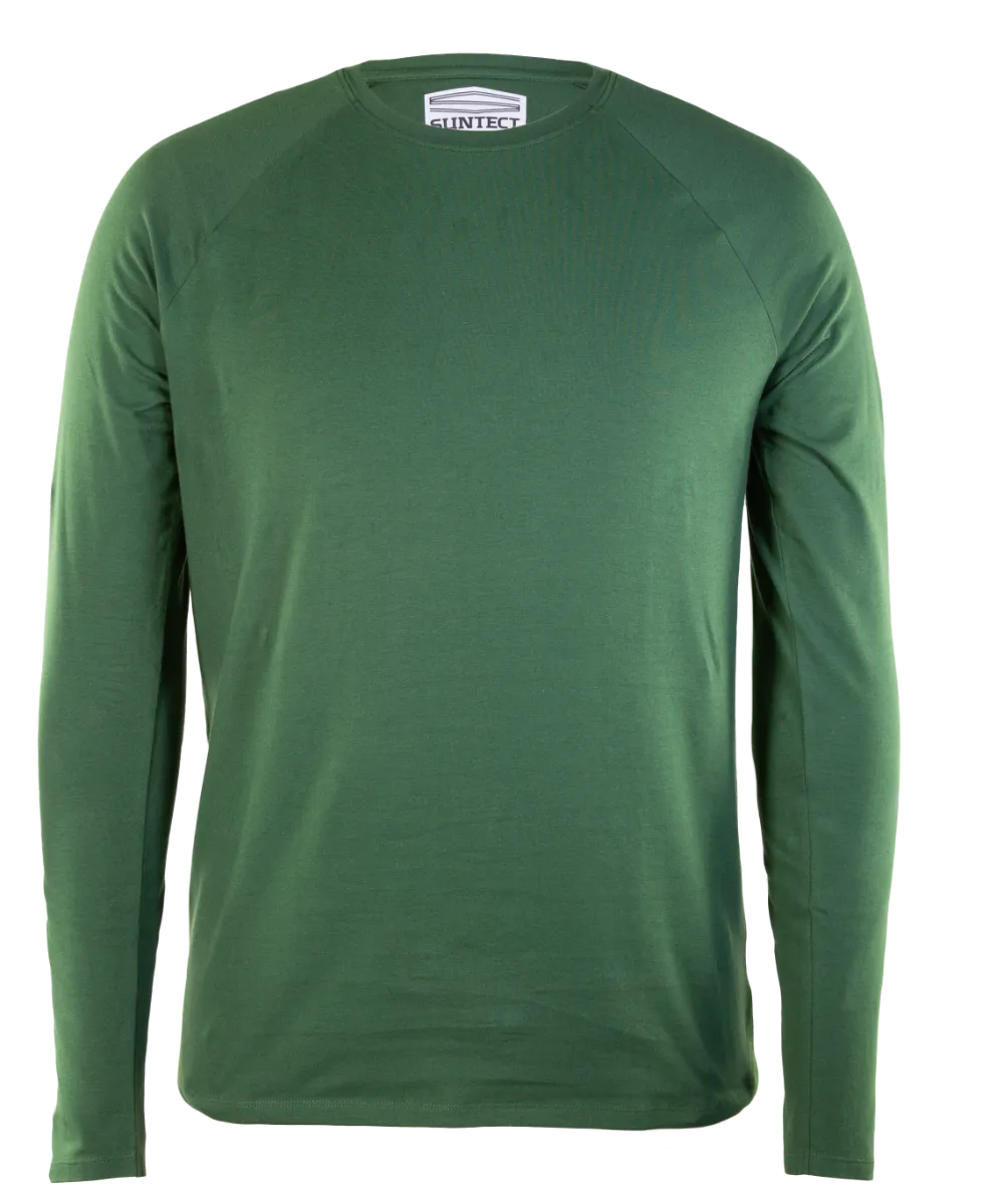 Men's Contractor Long Sleeve Tee | Forest