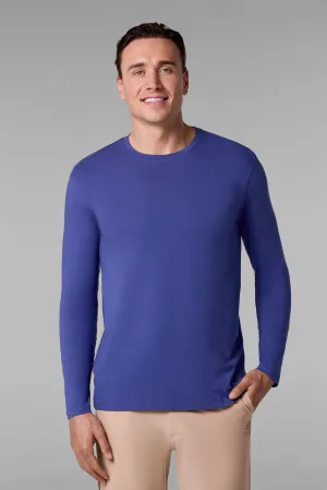 Men's Morada Everyday Long Sleeve T-Shirt | Future Dusk