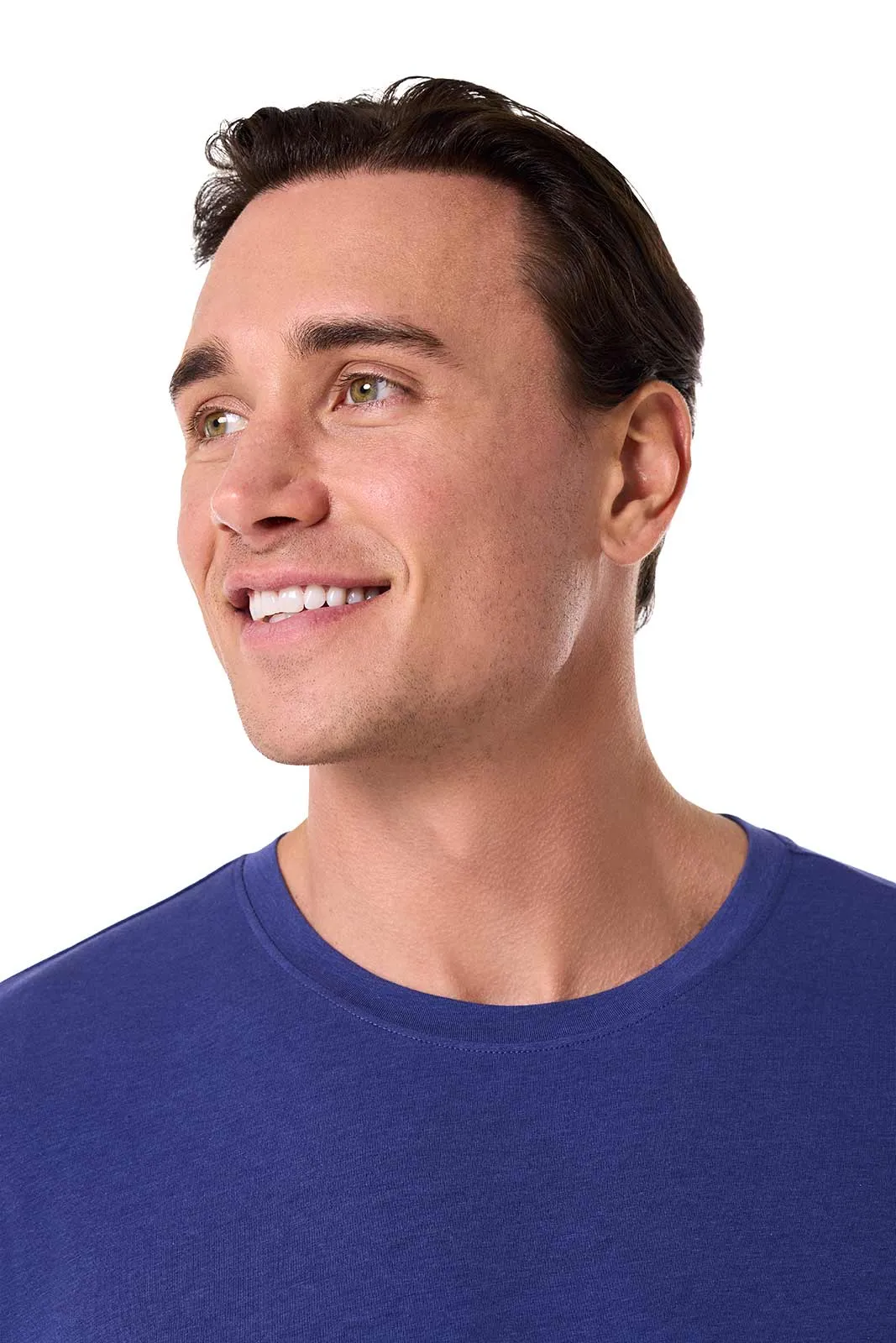 Men's Morada Everyday Long Sleeve T-Shirt | Future Dusk