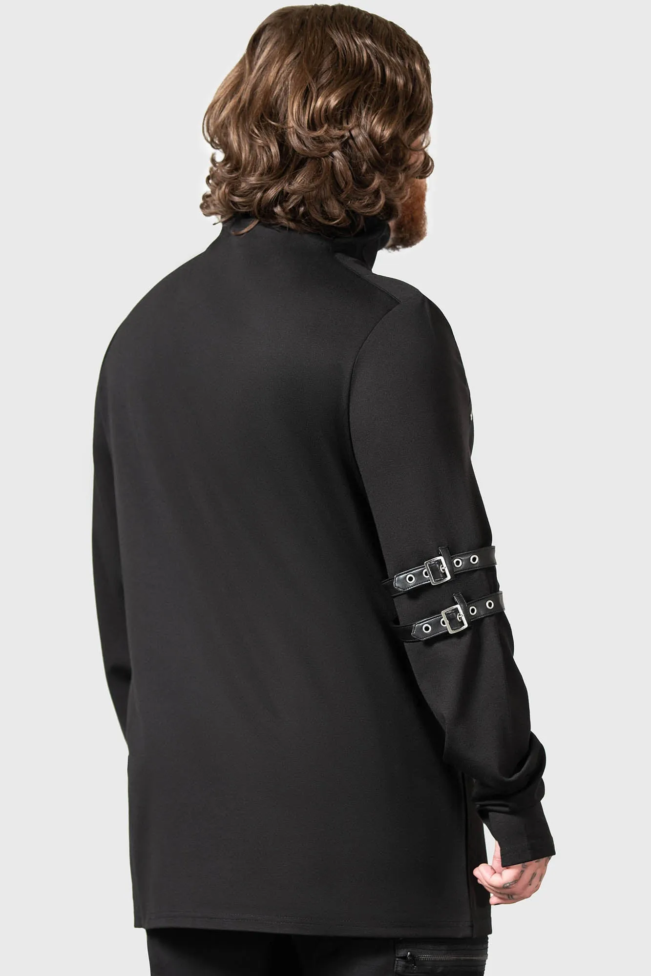 Meridian Long Sleeve Top [PLUS] - Resurrect