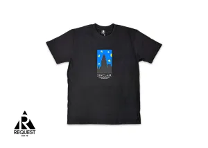 Modern Art Tee Black