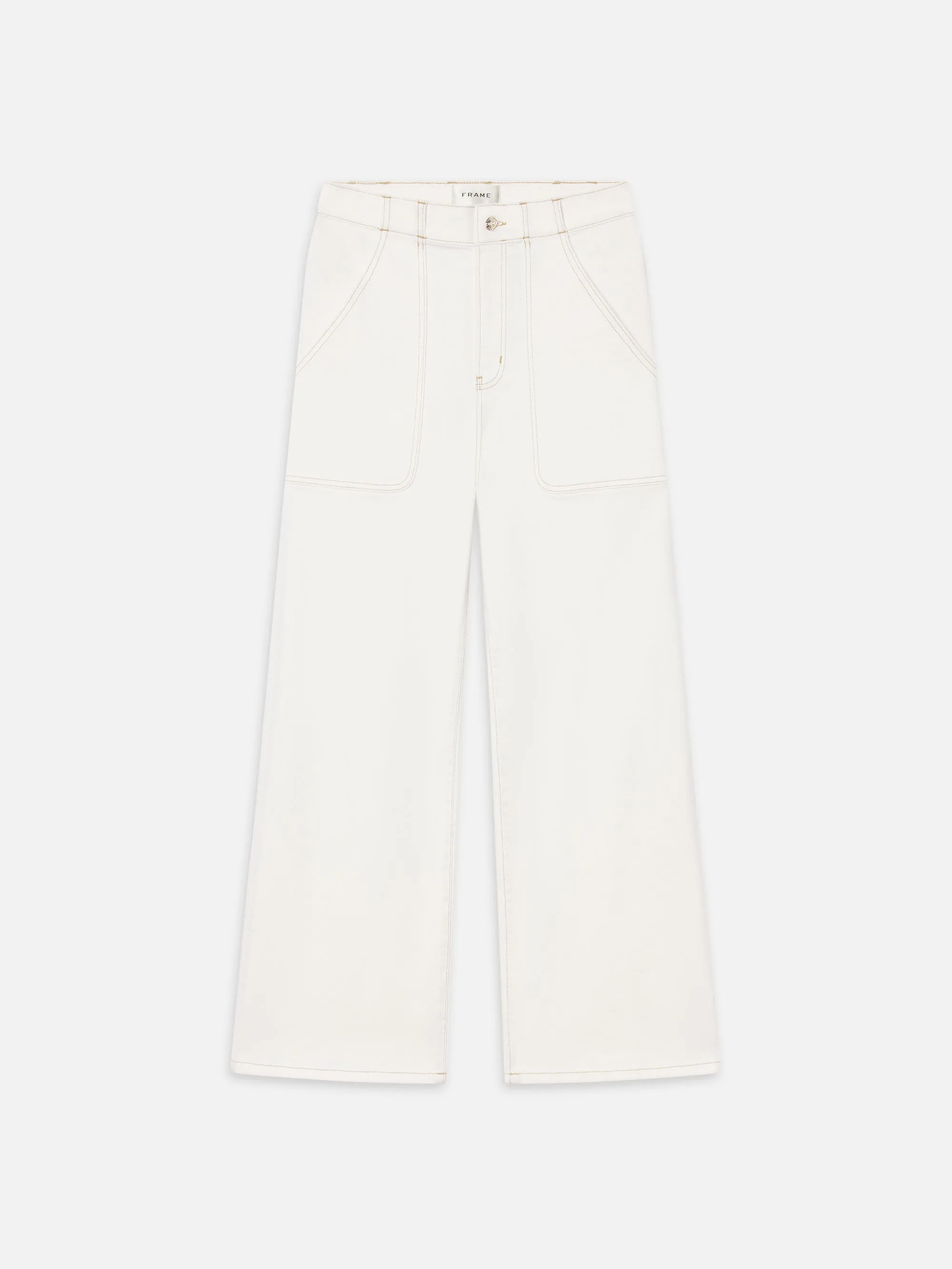 Modern Pocket Jean -- Au Natural Clean