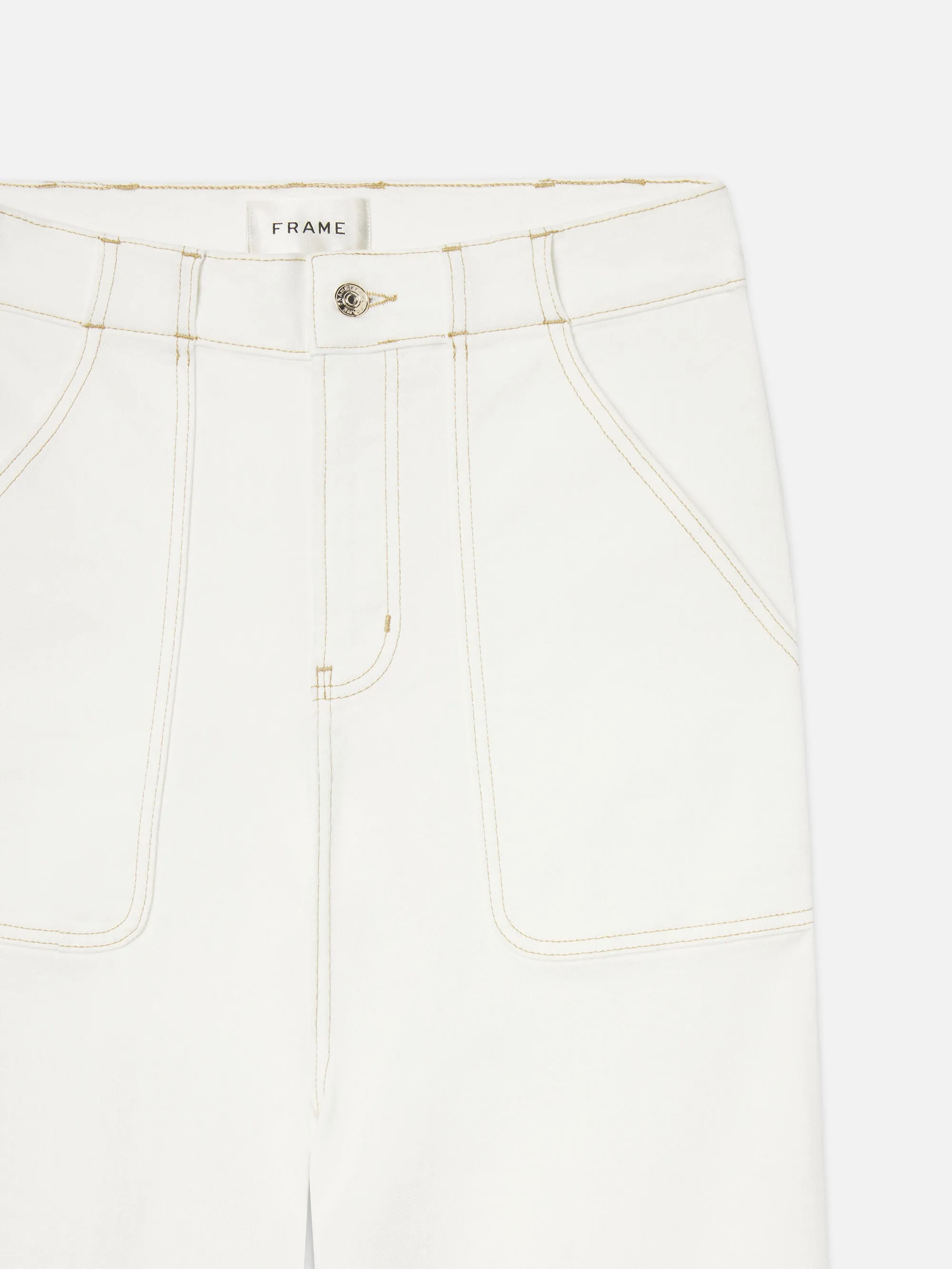 Modern Pocket Jean -- Au Natural Clean