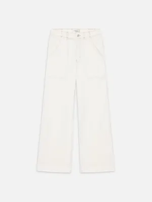 Modern Pocket Jean -- Au Natural Clean