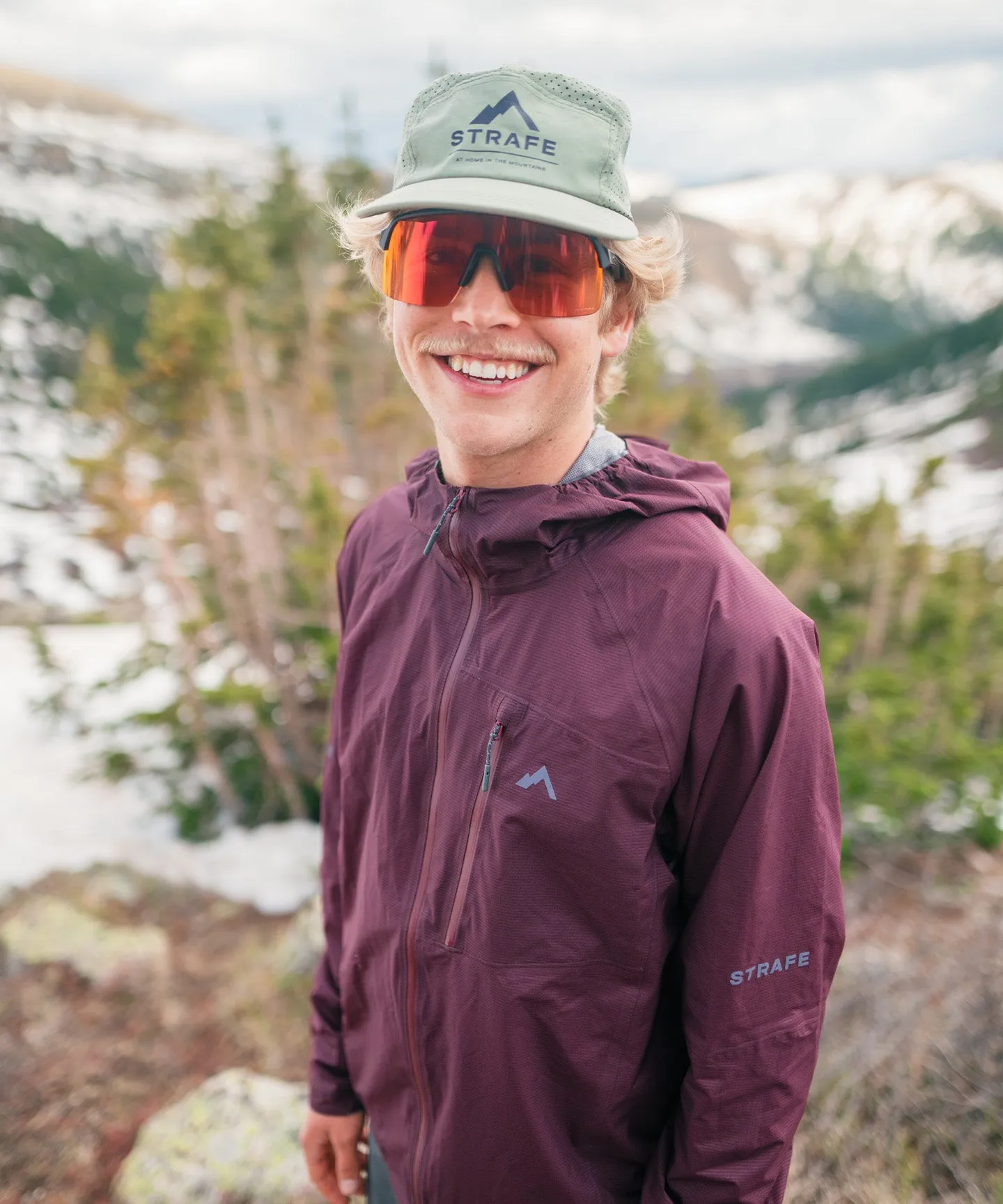 M's Pertex® Shield Scout Jacket