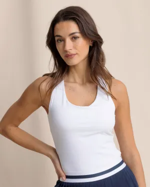 Natalie Cross Back Tank