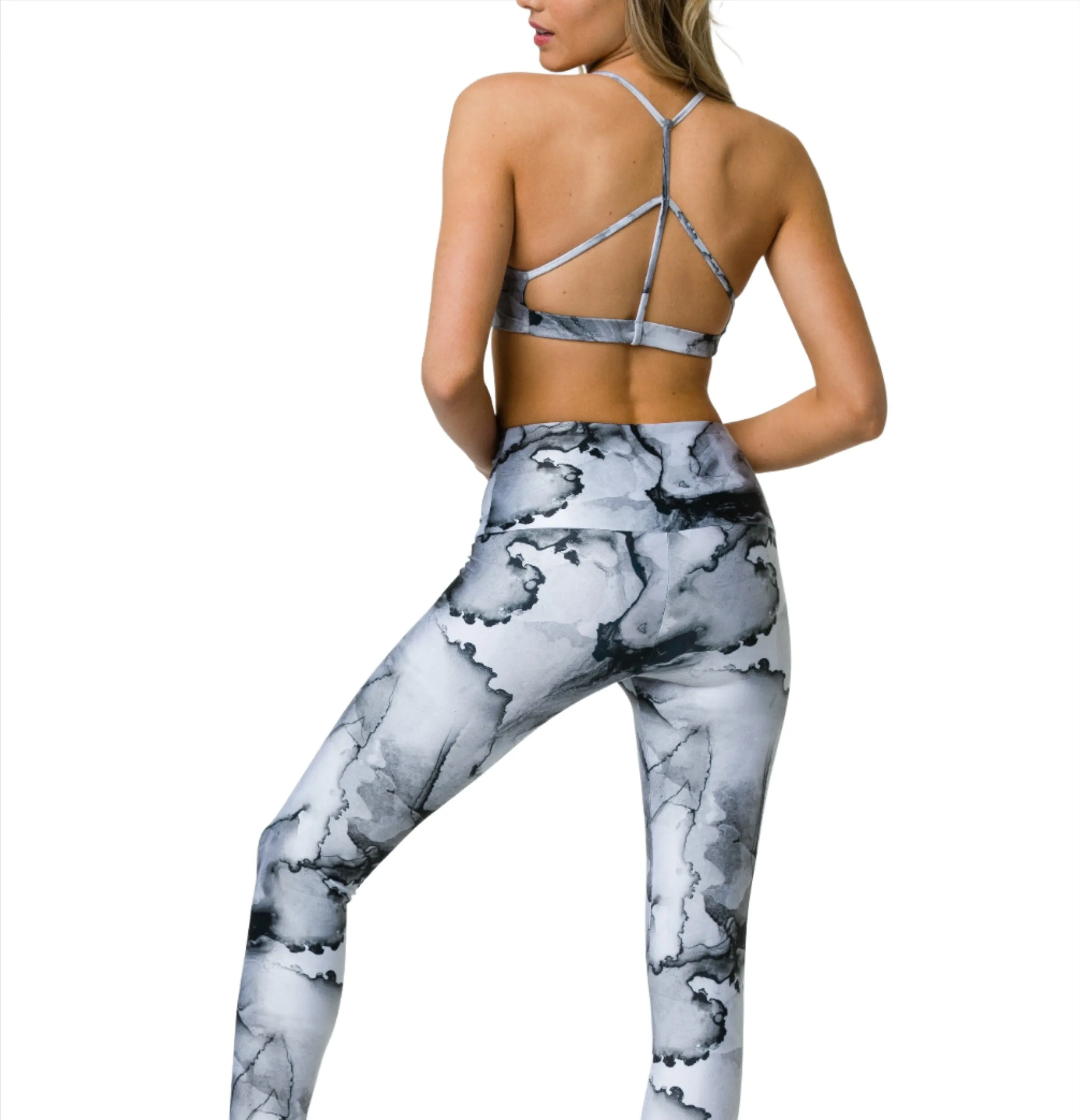 Onzie Flow Pyramid Bra 3058