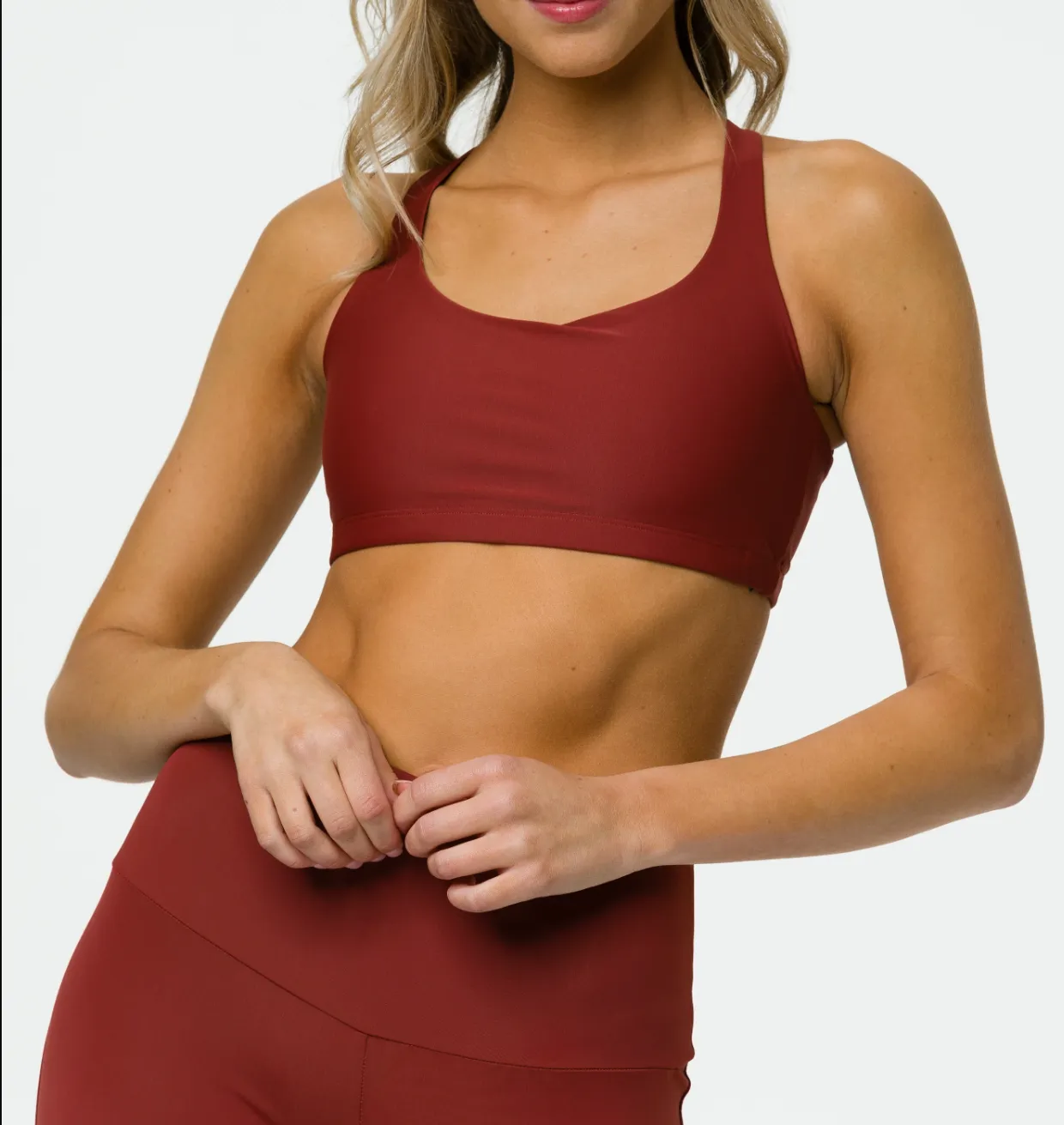 Onzie Hot Yoga Chic Bra 354