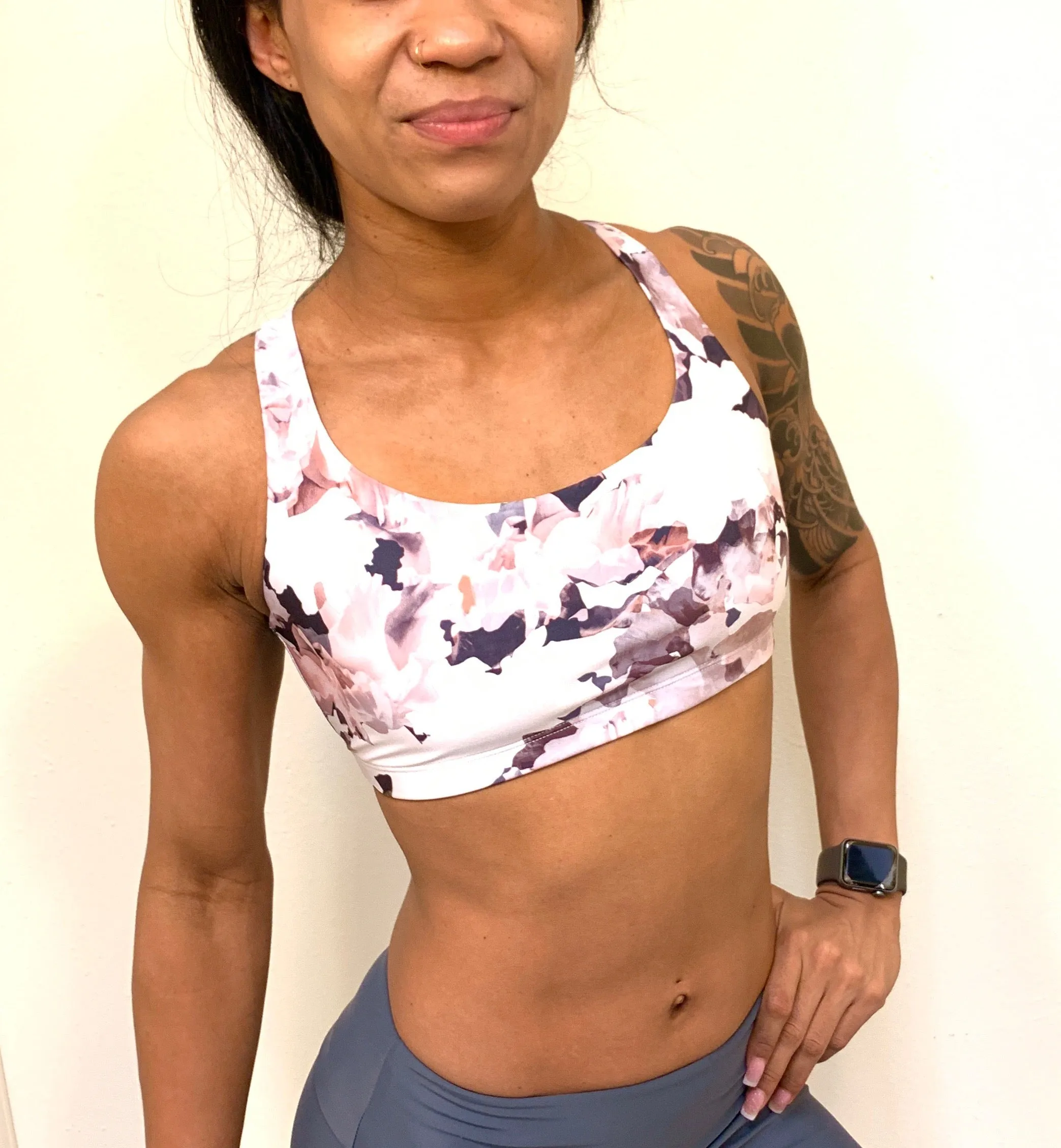 Onzie Hot Yoga Chic Bra 354