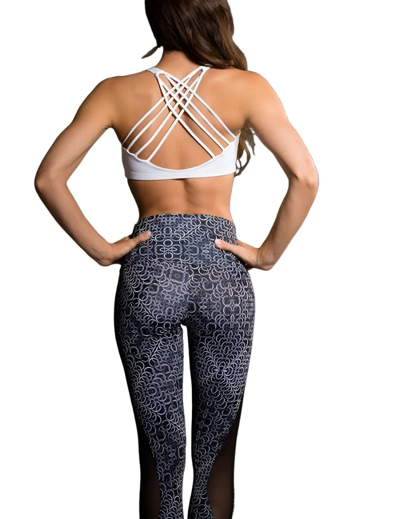 Onzie Hot Yoga Chic Bra 354