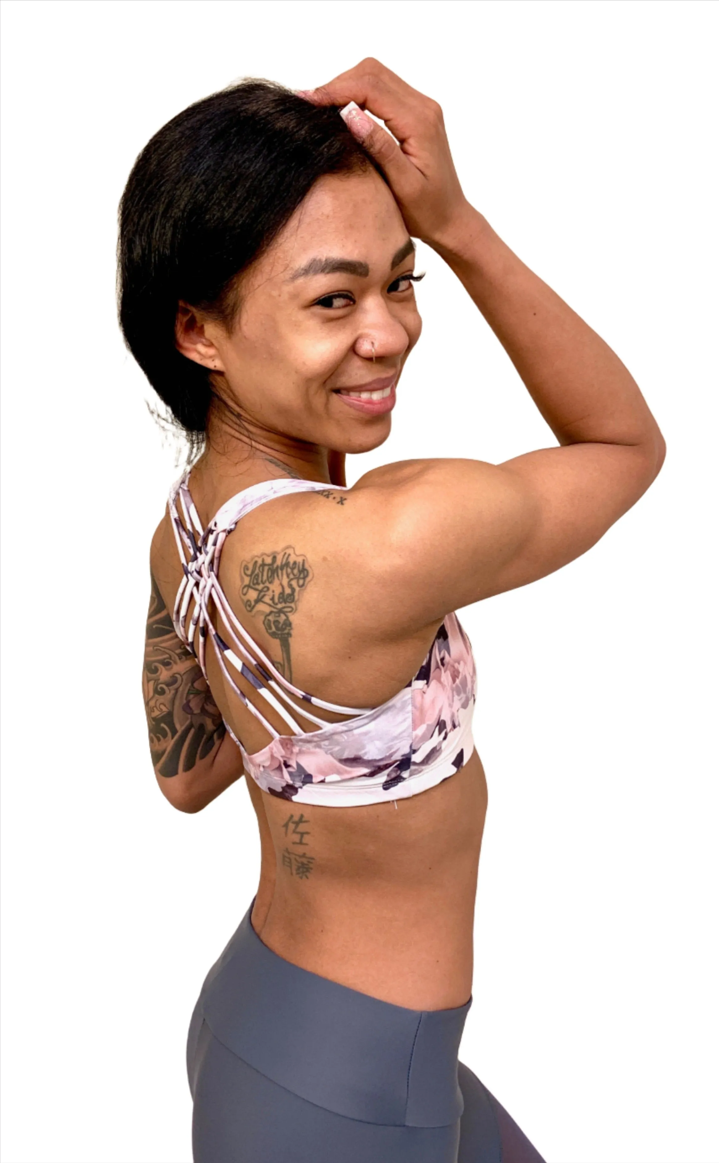 Onzie Hot Yoga Chic Bra 354