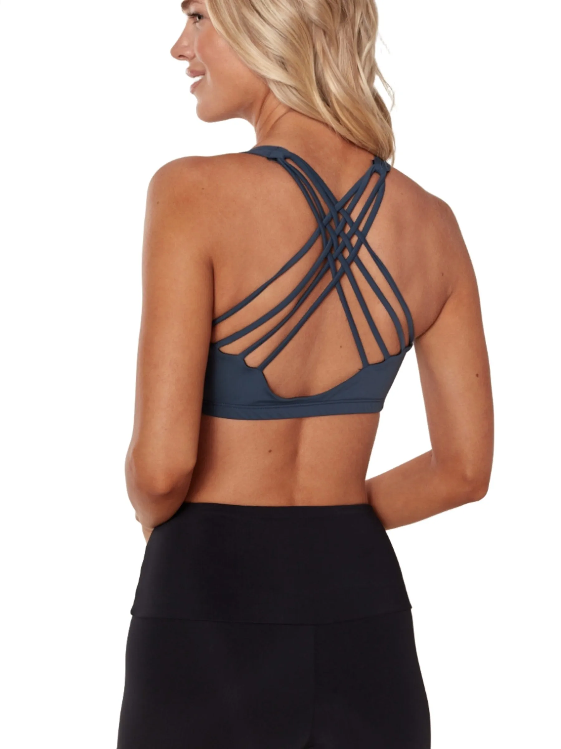 Onzie Hot Yoga Chic Bra 354