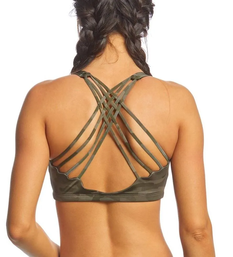 Onzie Hot Yoga Chic Bra 354