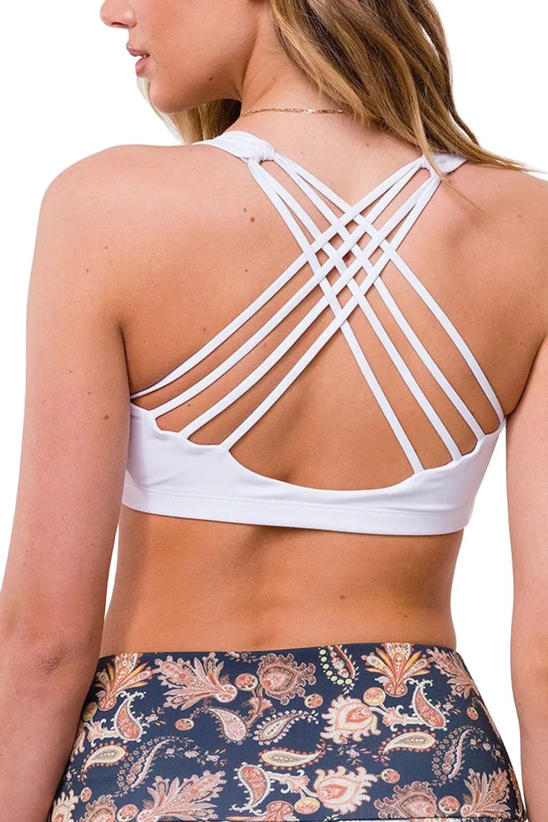 Onzie Hot Yoga Chic Bra 354