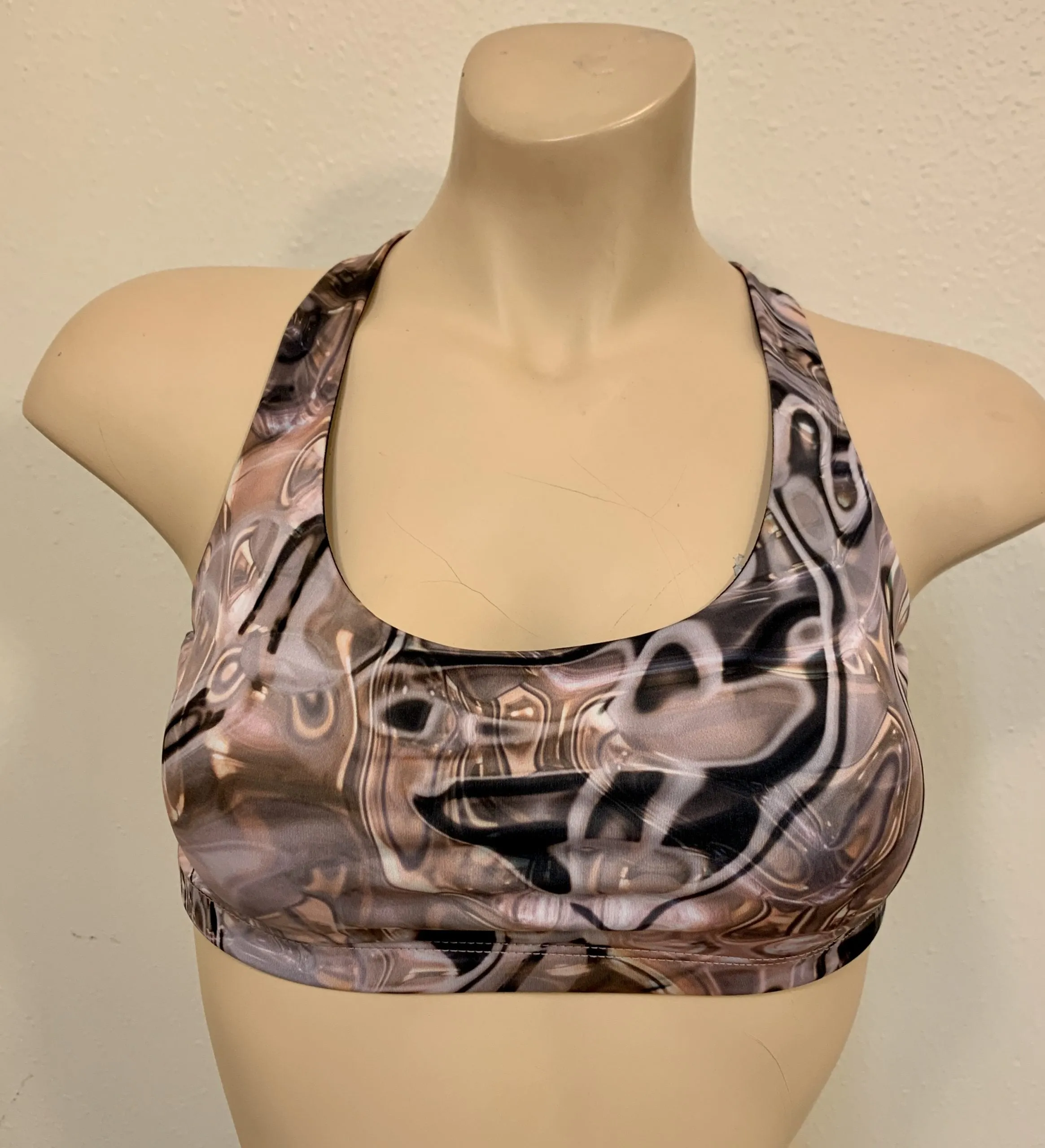 Onzie Hot Yoga Chic Bra 354