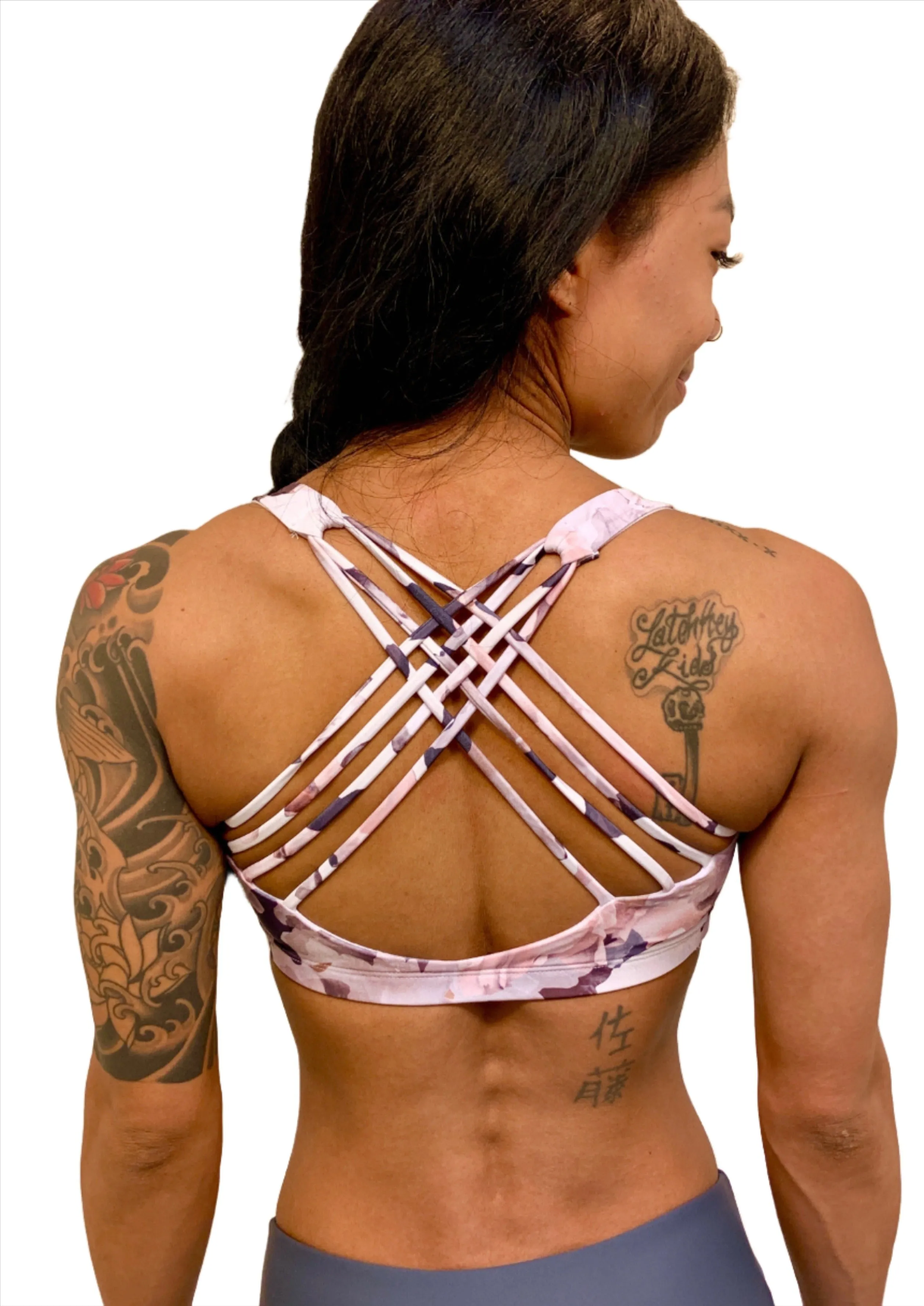 Onzie Hot Yoga Chic Bra 354