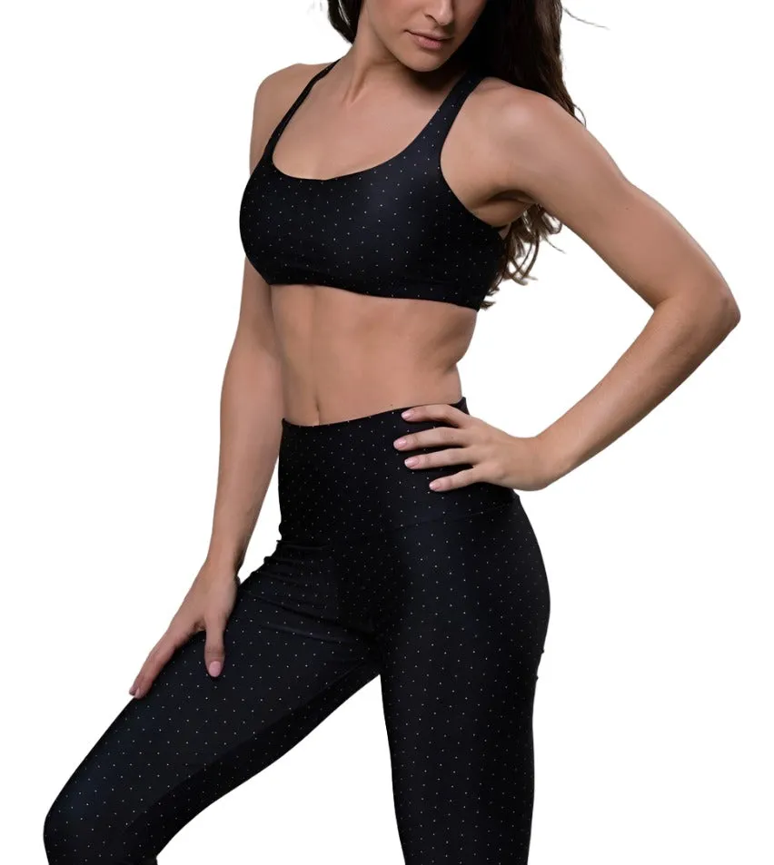 Onzie Hot Yoga Chic Bra 354