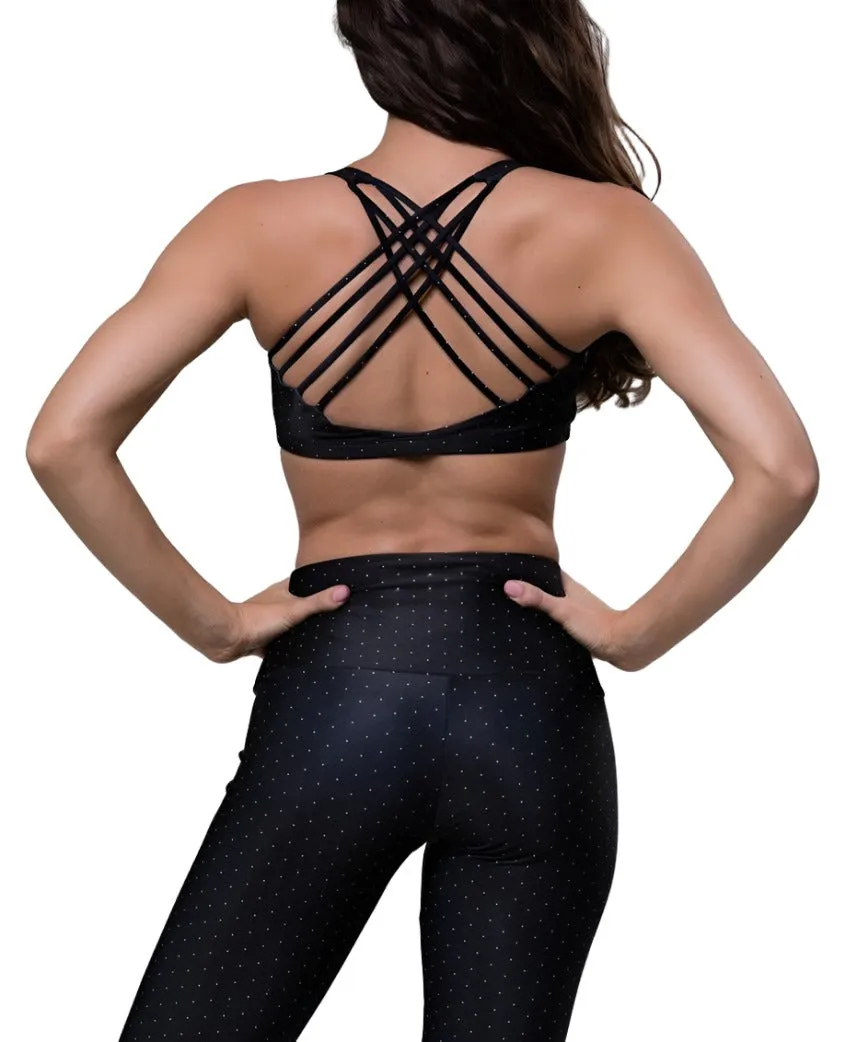 Onzie Hot Yoga Chic Bra 354