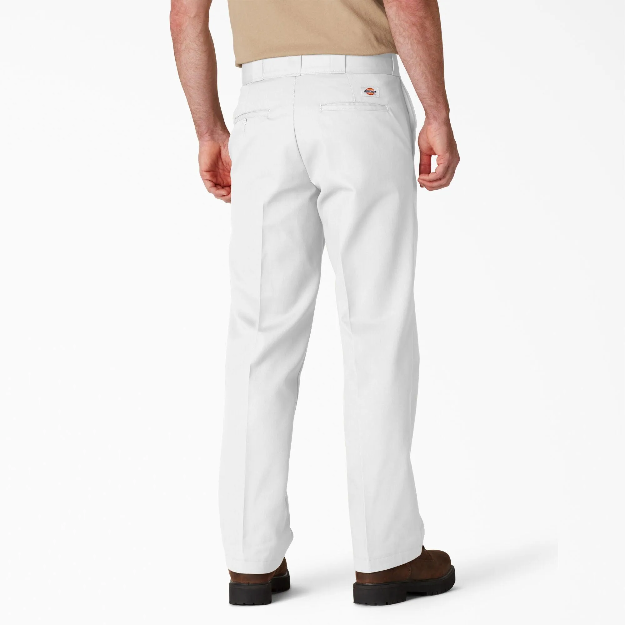 Original 874® Work Pants - White