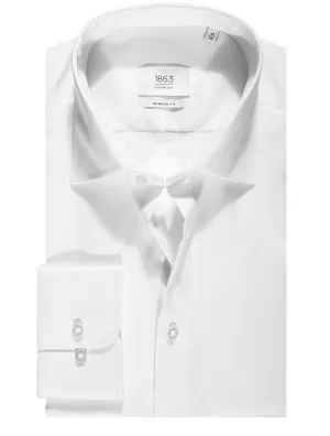 Plain Shirt White