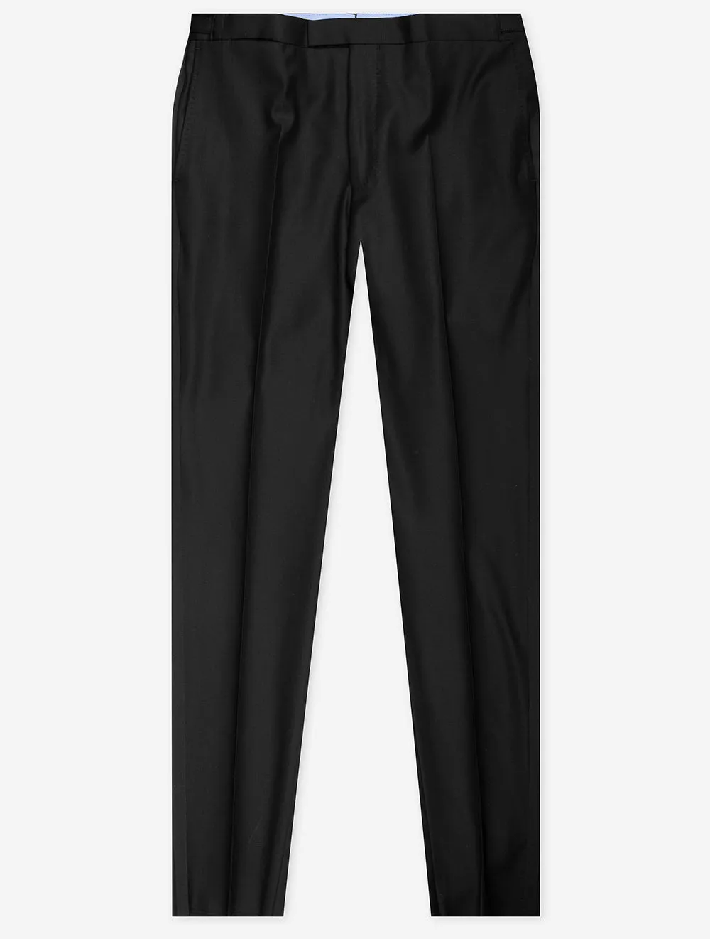 Plain Trouser Black