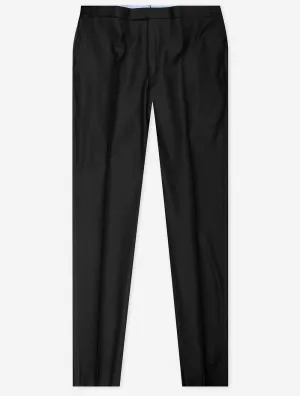 Plain Trouser Black