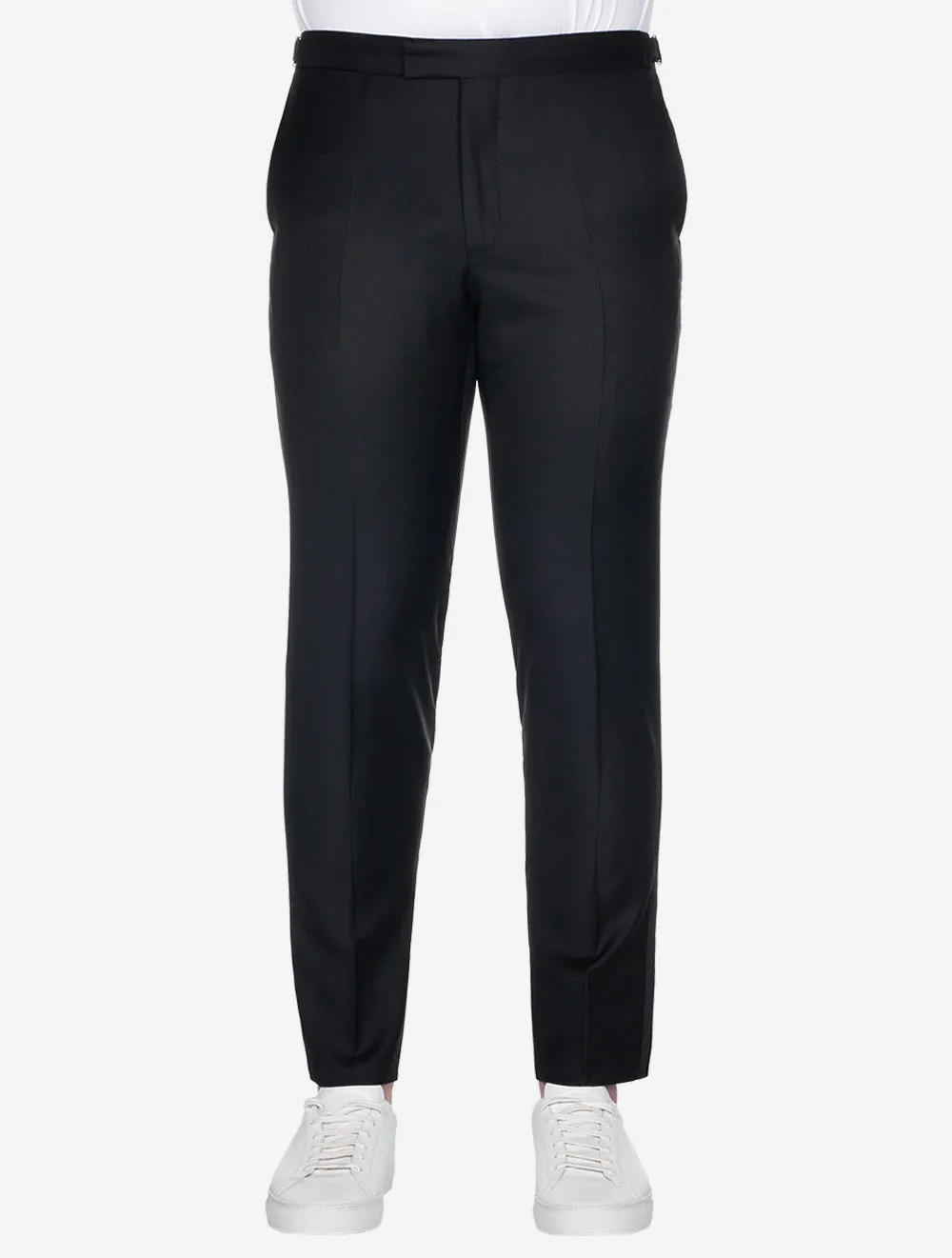 Plain Trouser Black