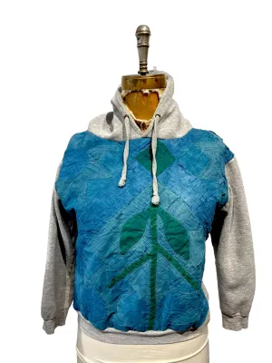 Quilt Sweatshirt