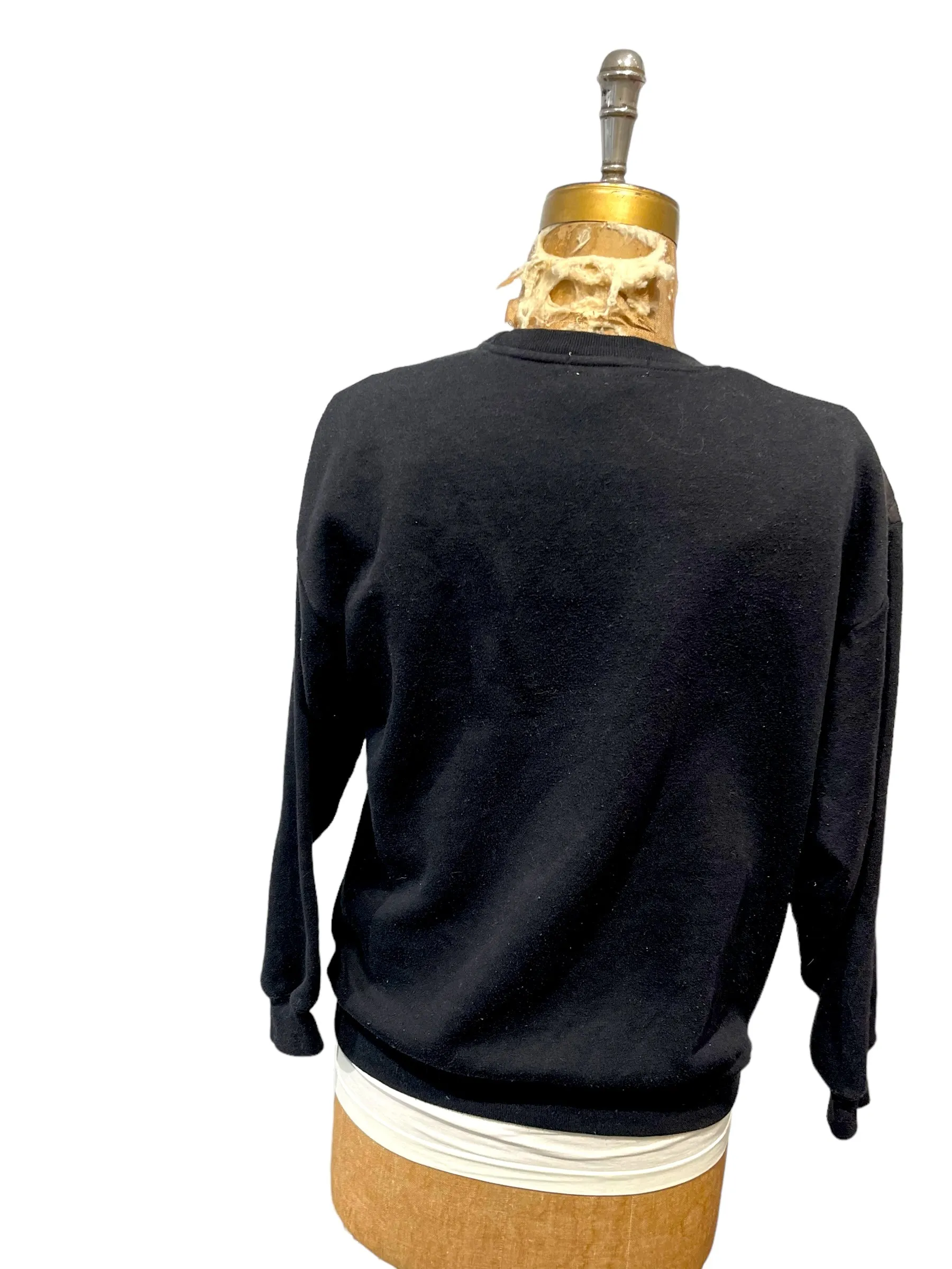 Quilt Sweatshirt