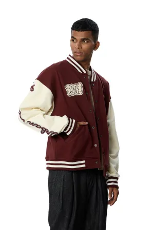 Royalty Varsity Jacket_MTV x Urban Monkey