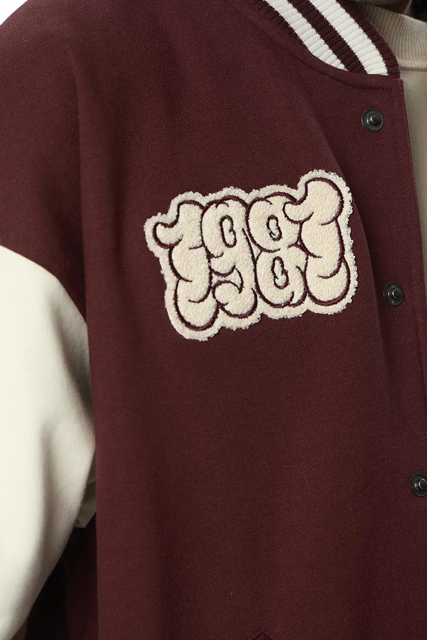 Royalty Varsity Jacket_MTV x Urban Monkey