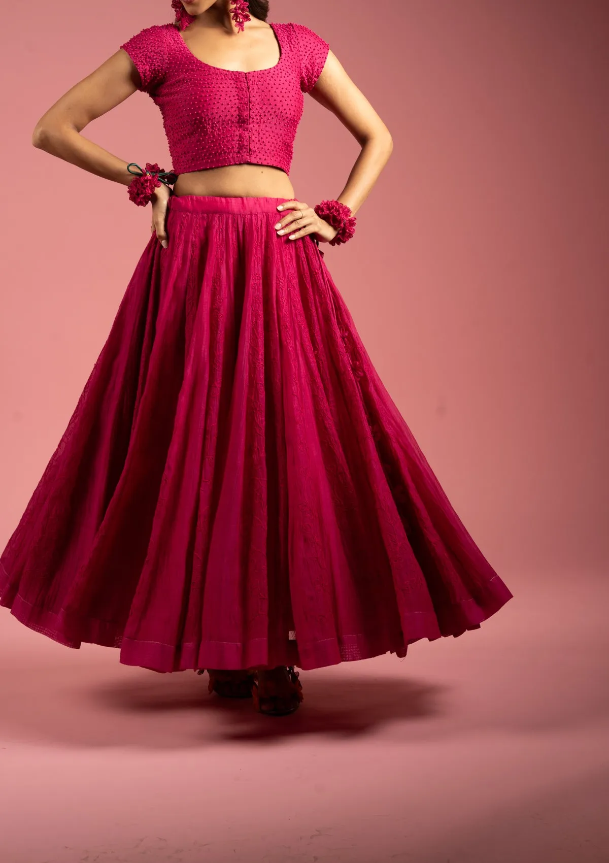 Ruby Skirt