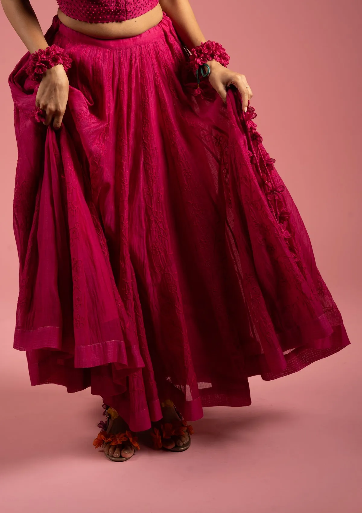 Ruby Skirt