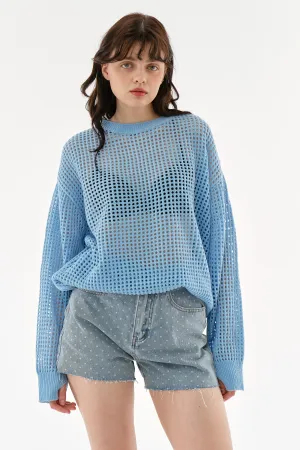 Scottie Roundneck Sweater