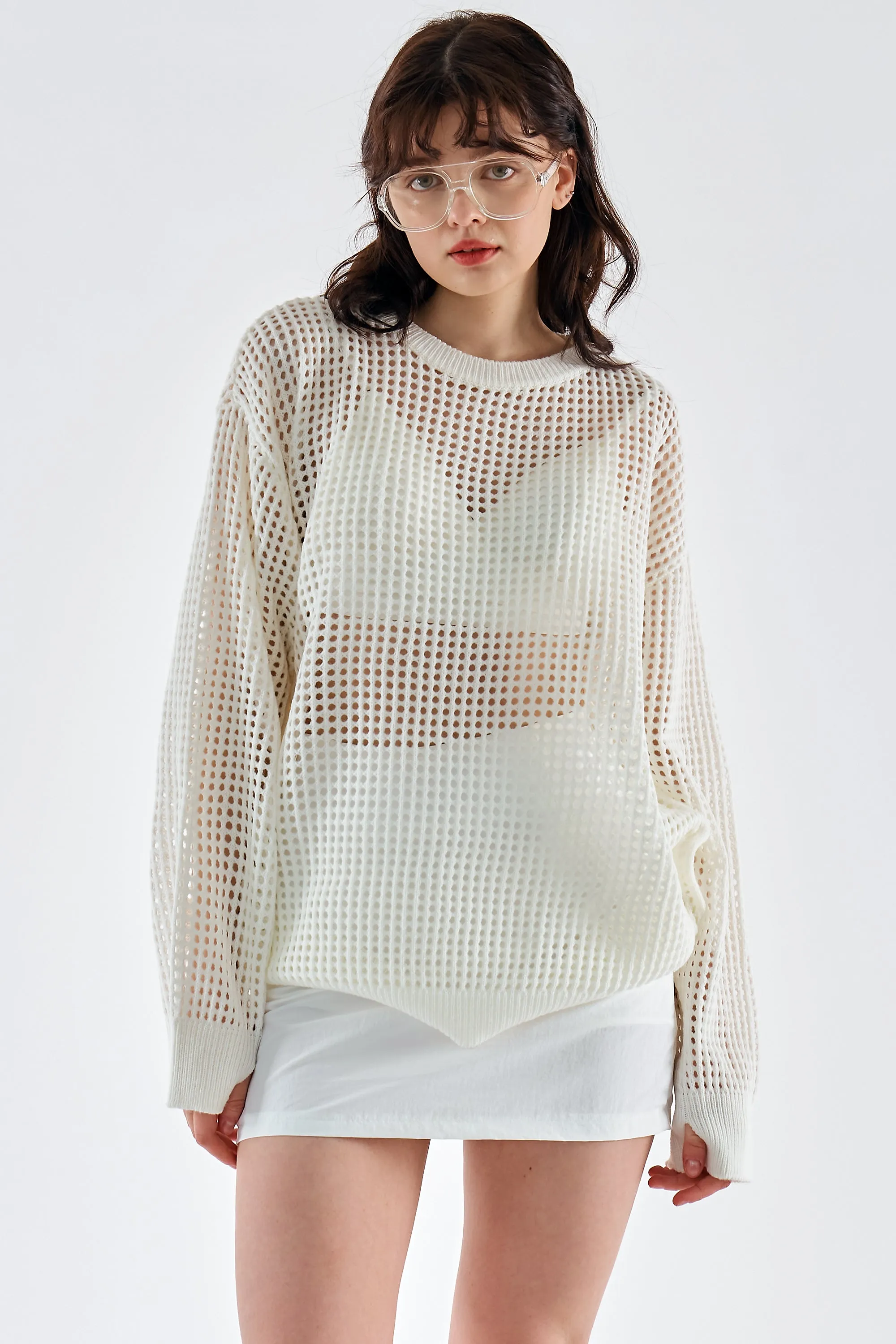 Scottie Roundneck Sweater