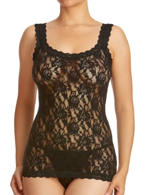 Signature Lace® Classic Cami Black