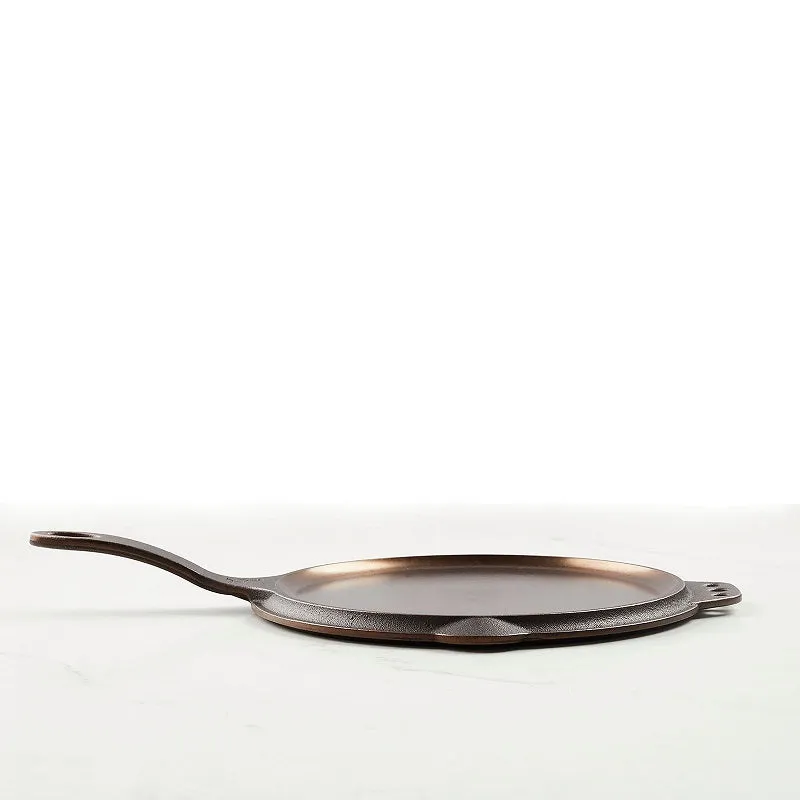 Smithey Irownware Co. No. 10 Cast Iron Flat Top Griddle