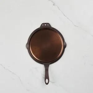 Smithey Irownware Co. No. 10 Cast Iron Flat Top Griddle