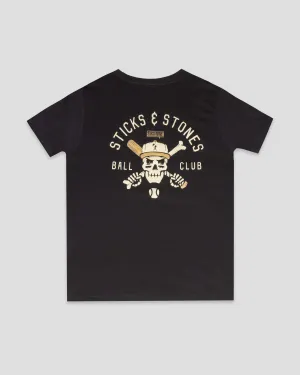 Sticks and Stones T-Shirt - Youth