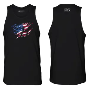 Still Standing Tank - Black