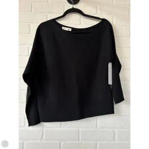 Sweater By Treasure And Bond In Black, Size: S