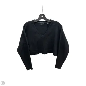 Sweater Designer By All Saints In Black, Size: M