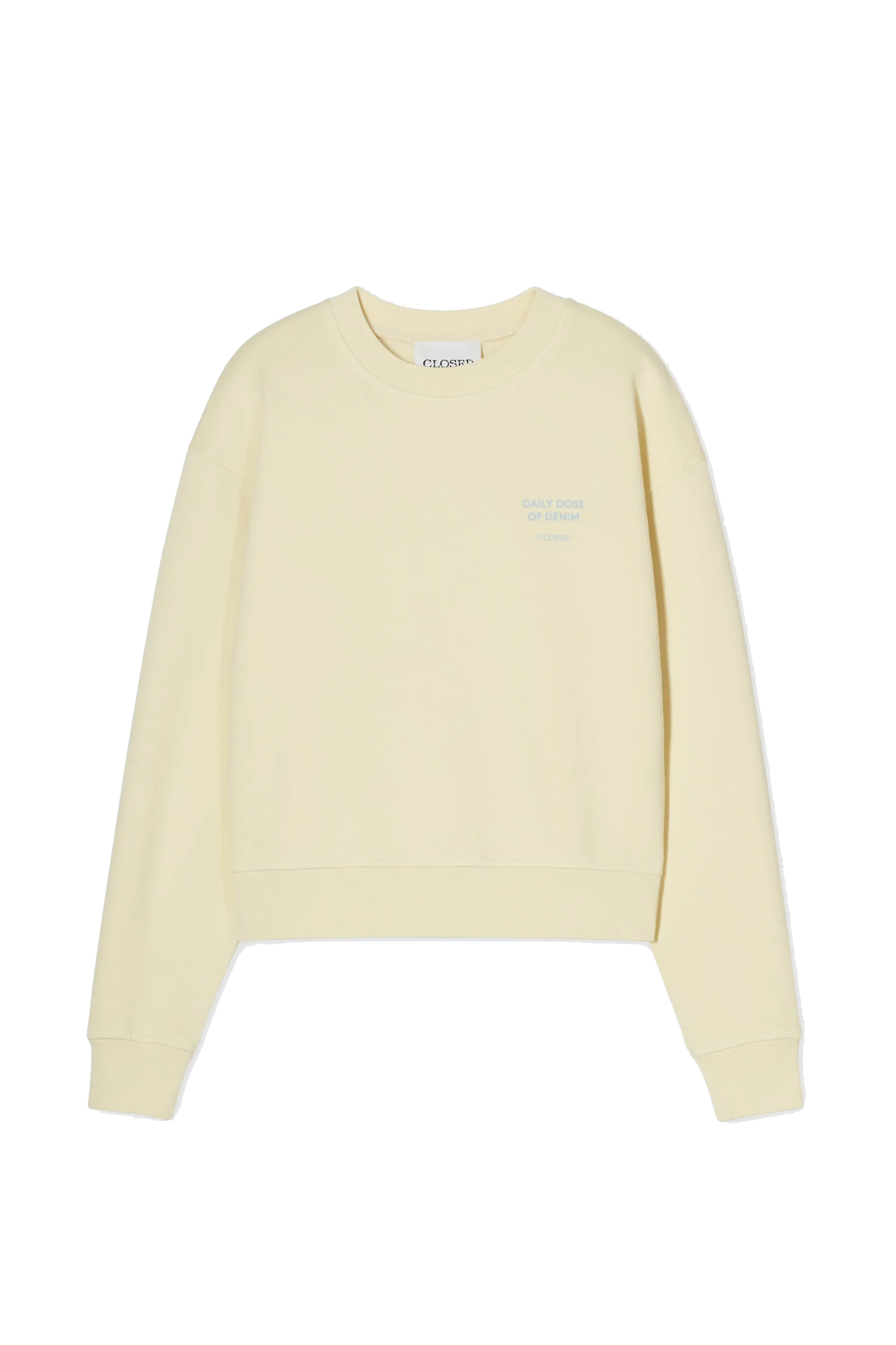Sweater vanilla butter