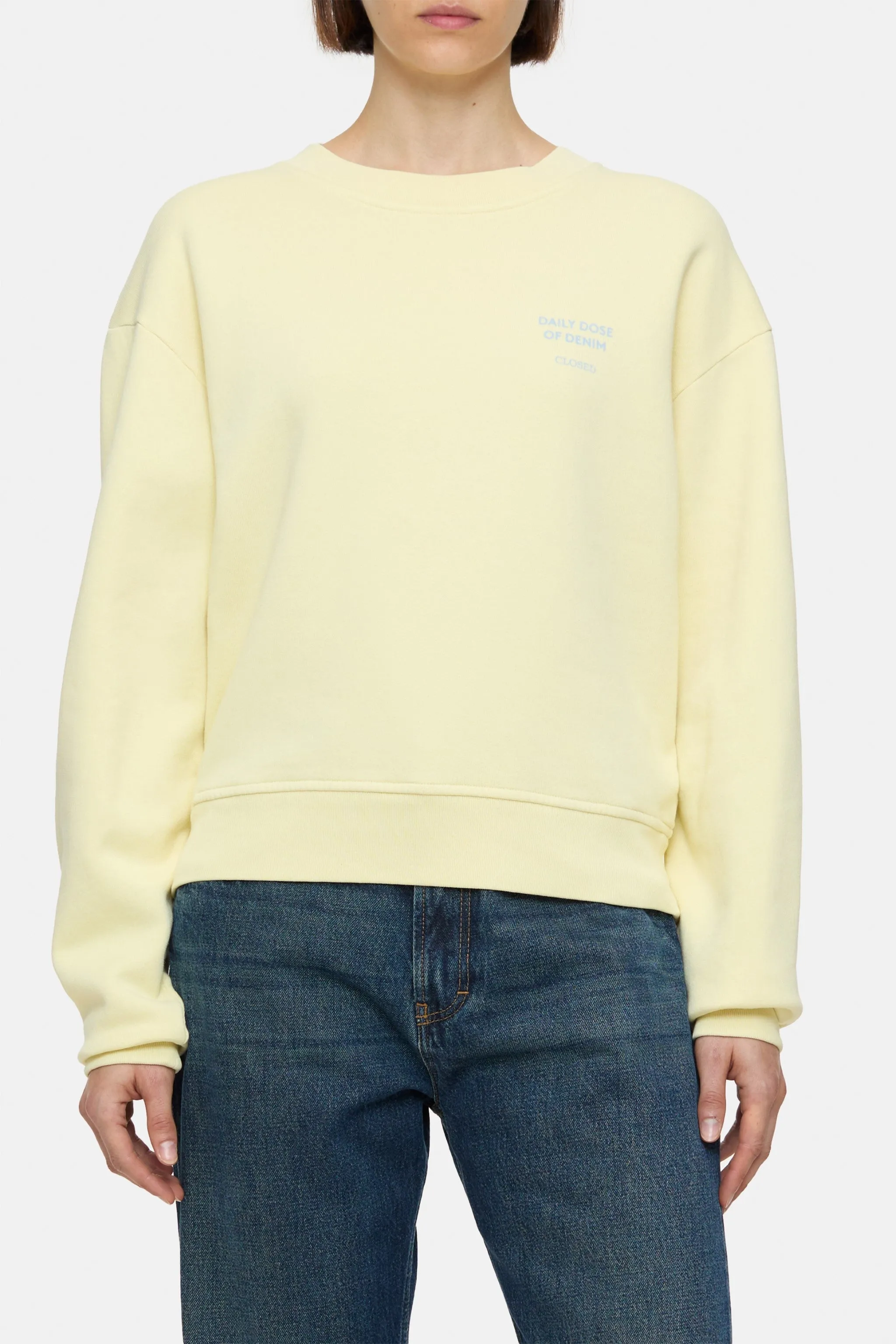 Sweater vanilla butter