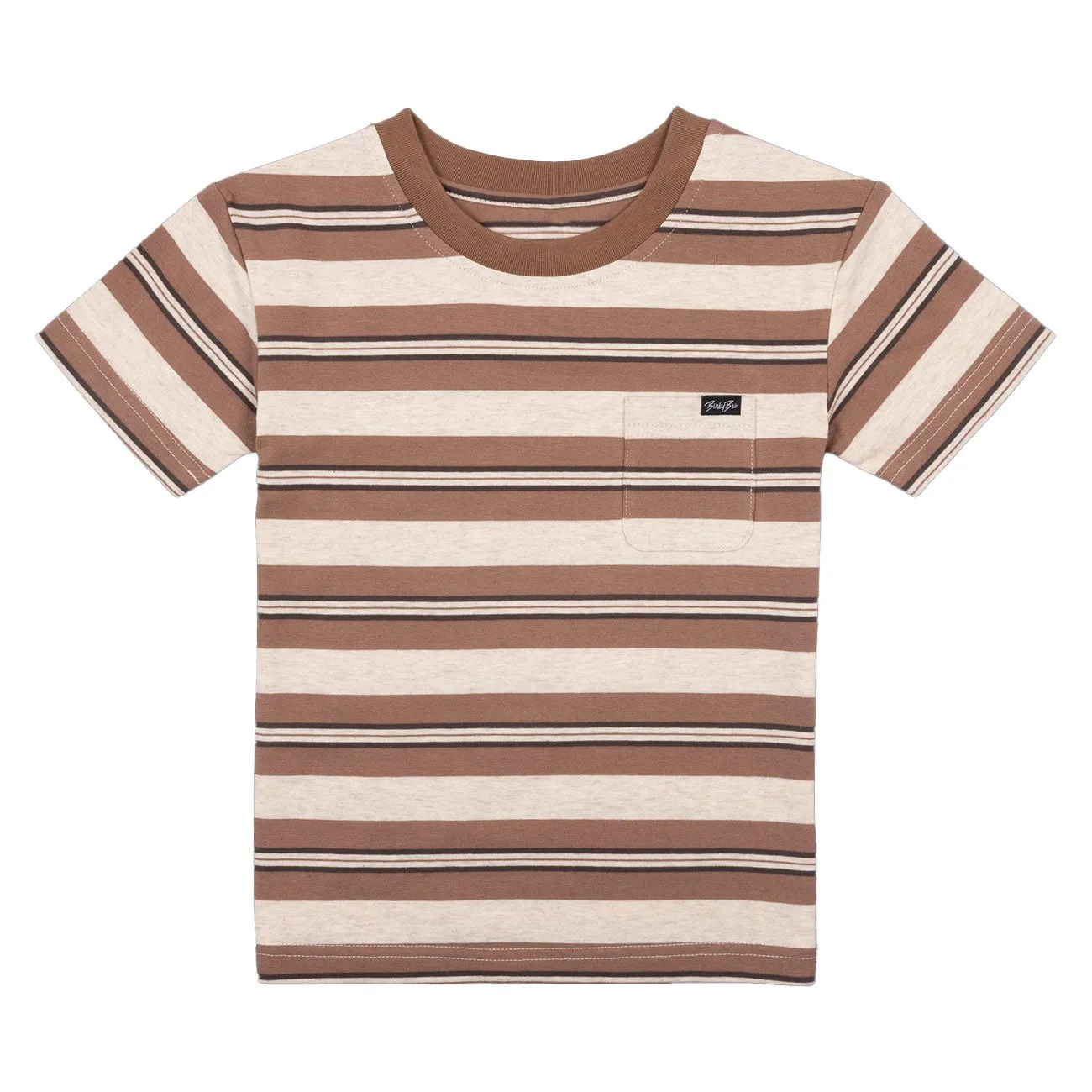 T-Shirt - Bacon Stripes