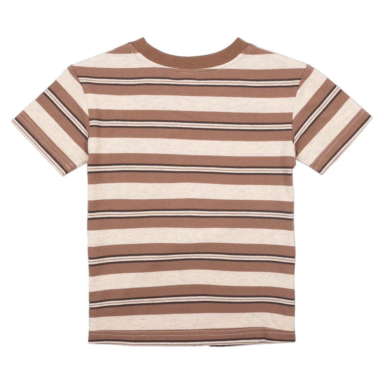 T-Shirt - Bacon Stripes