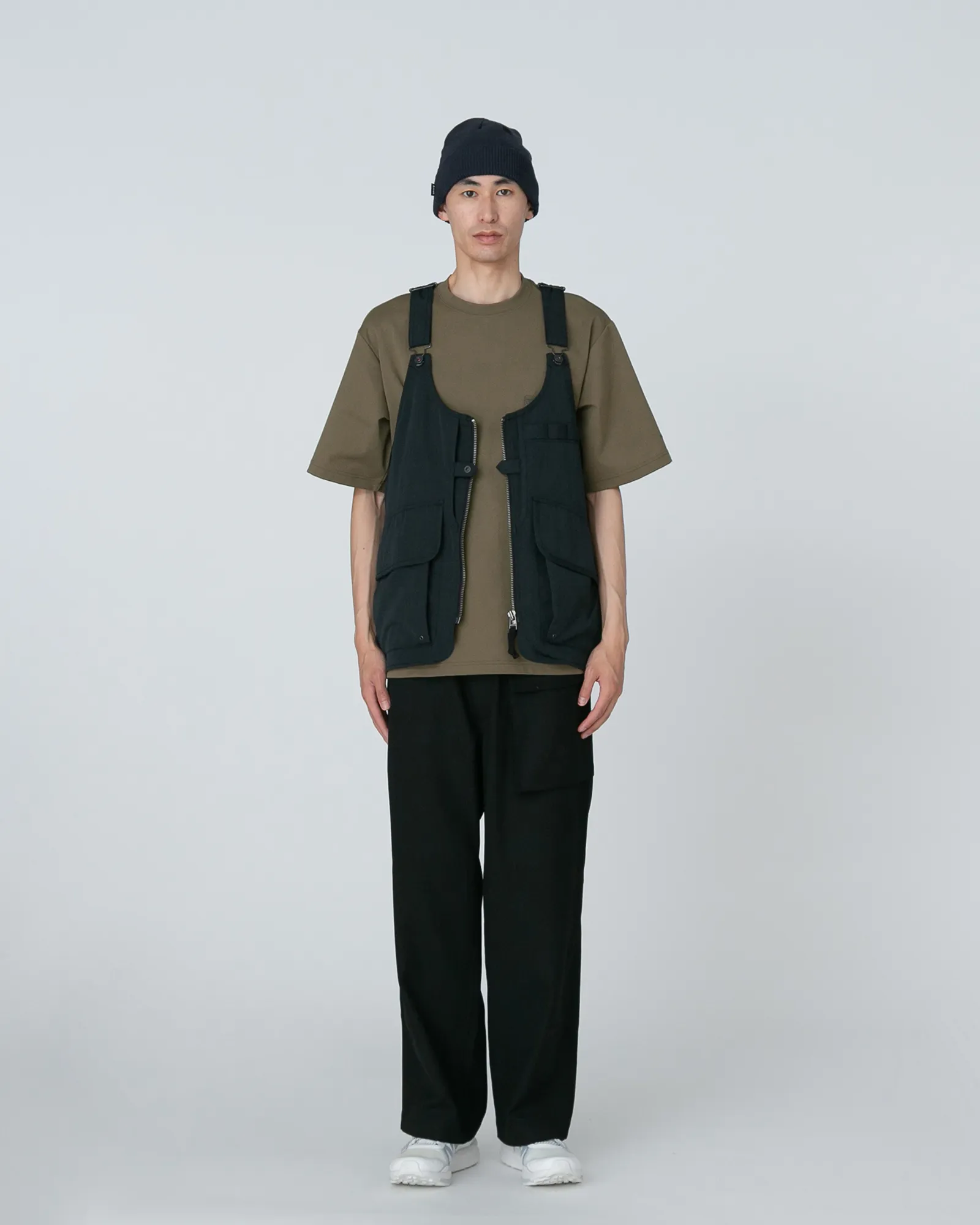 Takibi Weather Cloth Vest