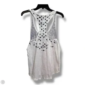 Tank Top By Rock And Republic In Blue Red & White, Size: M