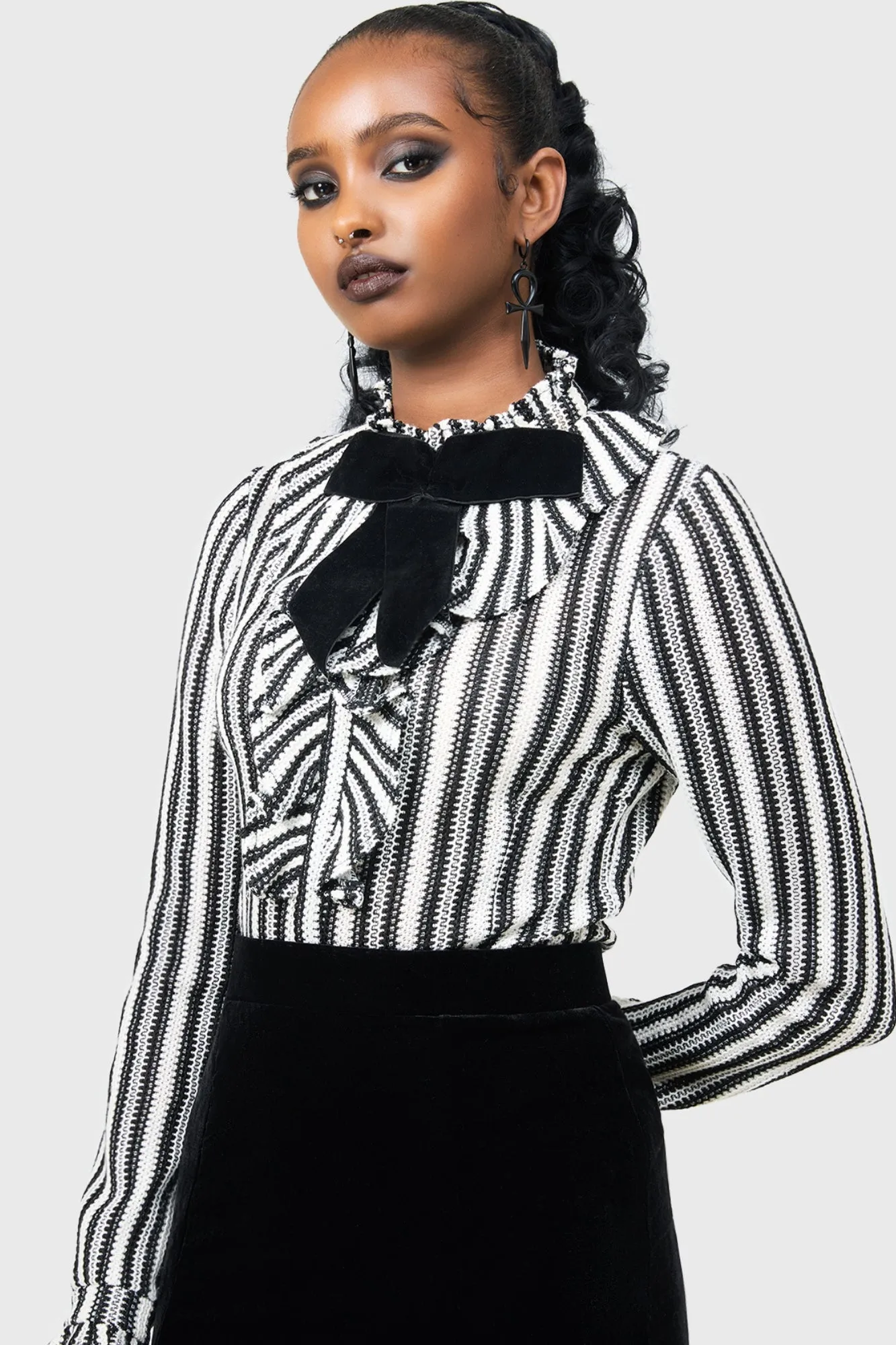 Tenebrielle Blouse